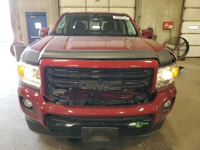 Photo 4 VIN: 1GTG6CEN8J1244610 - GMC CANYON SLE 