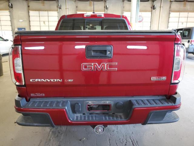 Photo 5 VIN: 1GTG6CEN8J1244610 - GMC CANYON SLE 