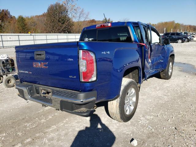 Photo 3 VIN: 1GTG6CEN8J1302859 - GMC CANYON SLE 