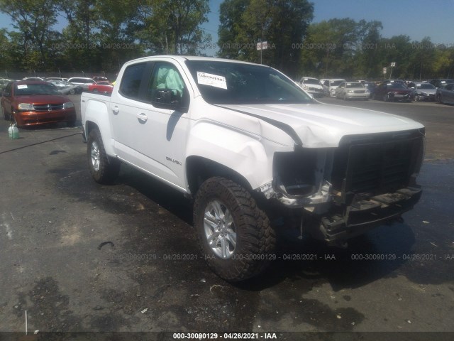 Photo 0 VIN: 1GTG6CEN8K1313829 - GMC CANYON 