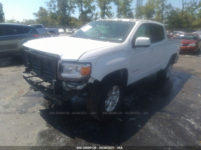 Photo 1 VIN: 1GTG6CEN8K1313829 - GMC CANYON 