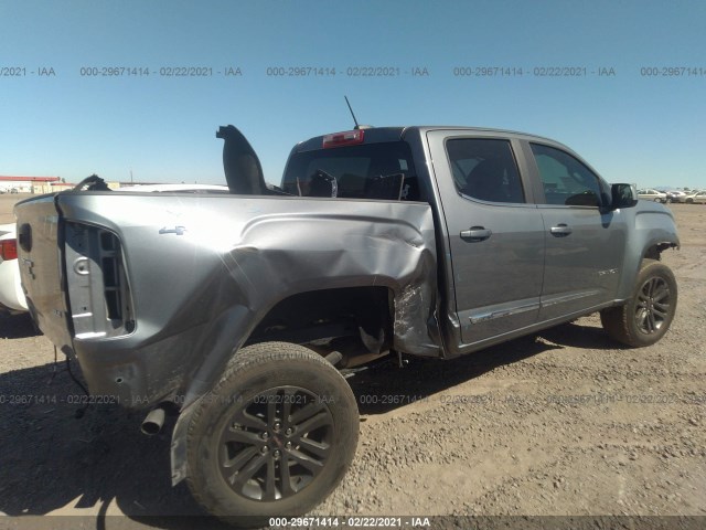 Photo 3 VIN: 1GTG6CEN8K1356406 - GMC CANYON 