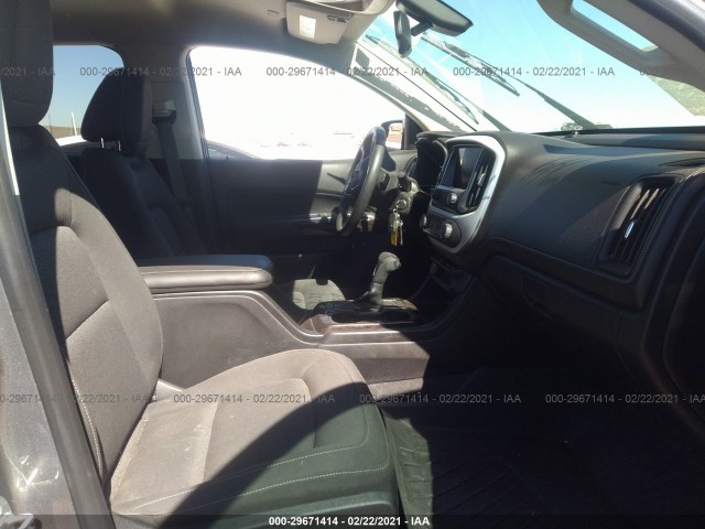 Photo 4 VIN: 1GTG6CEN8K1356406 - GMC CANYON 