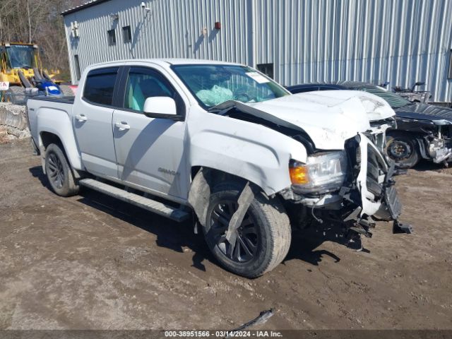 Photo 0 VIN: 1GTG6CEN8L1140881 - GMC CANYON 