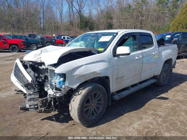 Photo 1 VIN: 1GTG6CEN8L1140881 - GMC CANYON 