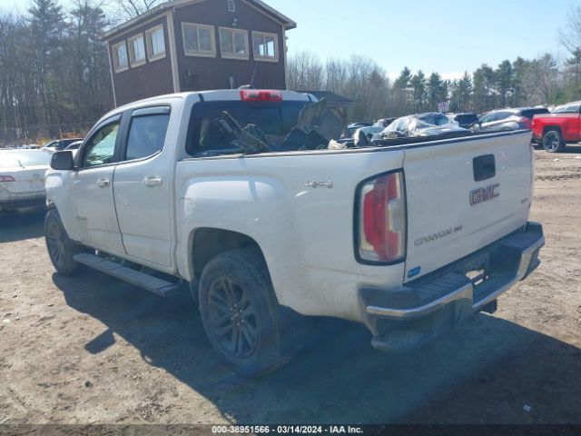 Photo 2 VIN: 1GTG6CEN8L1140881 - GMC CANYON 