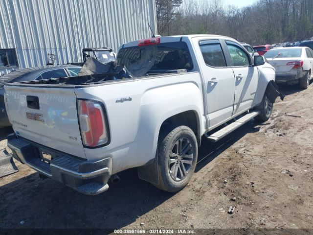 Photo 3 VIN: 1GTG6CEN8L1140881 - GMC CANYON 