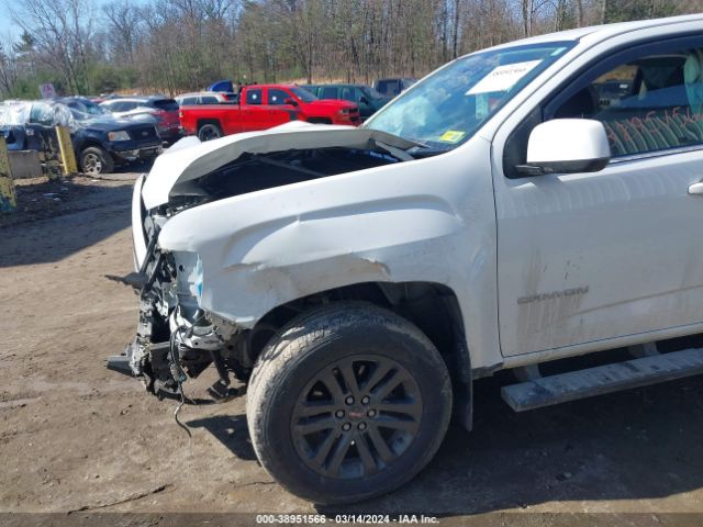 Photo 5 VIN: 1GTG6CEN8L1140881 - GMC CANYON 