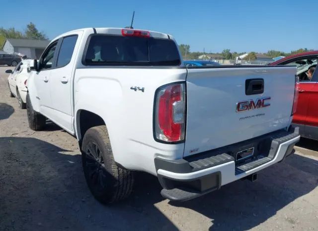 Photo 2 VIN: 1GTG6CEN8N1324592 - GMC CANYON 