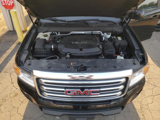 Photo 6 VIN: 1GTG6CEN9H1200982 - GMC CANYON SLE 