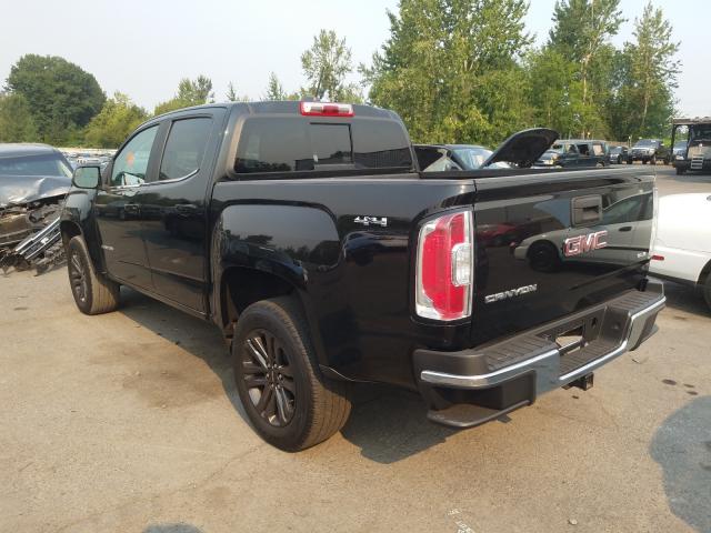 Photo 2 VIN: 1GTG6CEN9H1256453 - GMC CANYON SLE 