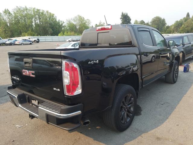 Photo 3 VIN: 1GTG6CEN9H1256453 - GMC CANYON SLE 