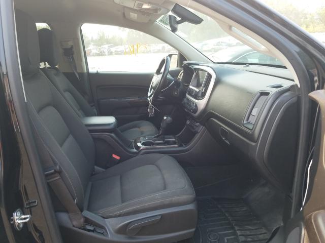 Photo 4 VIN: 1GTG6CEN9H1256453 - GMC CANYON SLE 