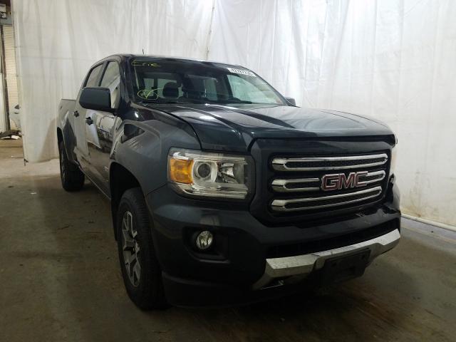 Photo 0 VIN: 1GTG6CEN9H1285726 - GMC CANYON SLE 