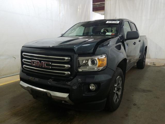 Photo 1 VIN: 1GTG6CEN9H1285726 - GMC CANYON SLE 