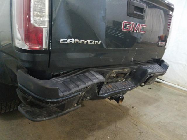 Photo 8 VIN: 1GTG6CEN9H1285726 - GMC CANYON SLE 