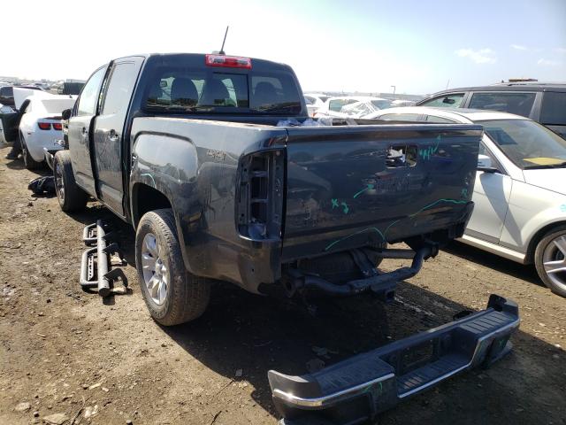 Photo 2 VIN: 1GTG6CEN9J1137565 - GMC CANYON SLE 