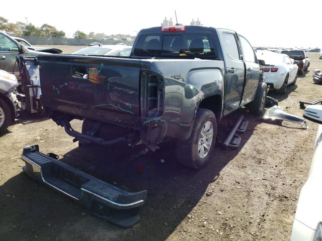 Photo 3 VIN: 1GTG6CEN9J1137565 - GMC CANYON SLE 