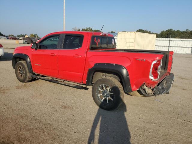 Photo 1 VIN: 1GTG6CEN9J1159386 - GMC CANYON SLE 