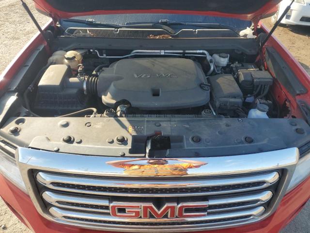 Photo 10 VIN: 1GTG6CEN9J1159386 - GMC CANYON SLE 