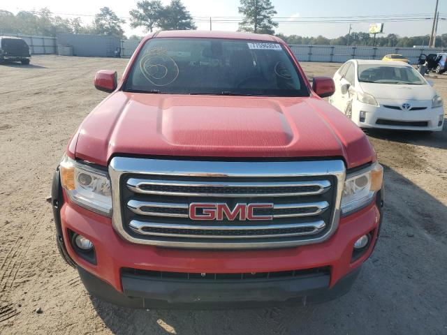 Photo 4 VIN: 1GTG6CEN9J1159386 - GMC CANYON SLE 