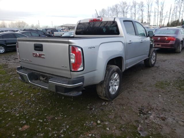 Photo 3 VIN: 1GTG6CEN9J1192193 - GMC CANYON SLE 