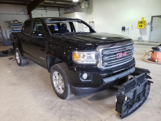 Photo 0 VIN: 1GTG6CEN9K1129810 - GMC CANYON SLE 