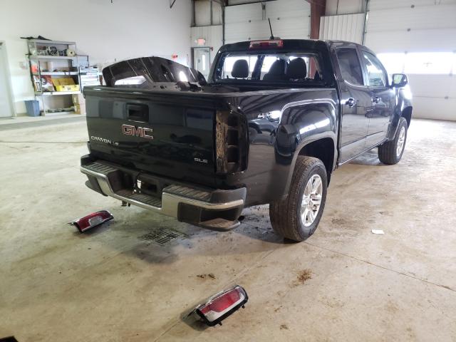 Photo 3 VIN: 1GTG6CEN9K1129810 - GMC CANYON SLE 