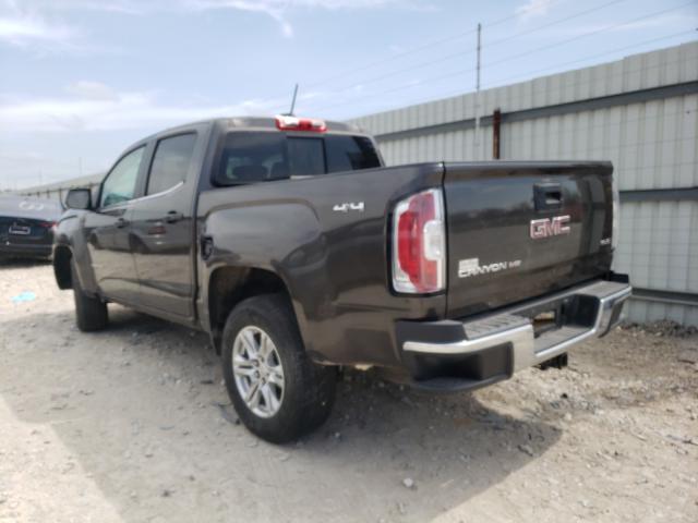 Photo 2 VIN: 1GTG6CEN9K1221824 - GMC CANYON SLE 