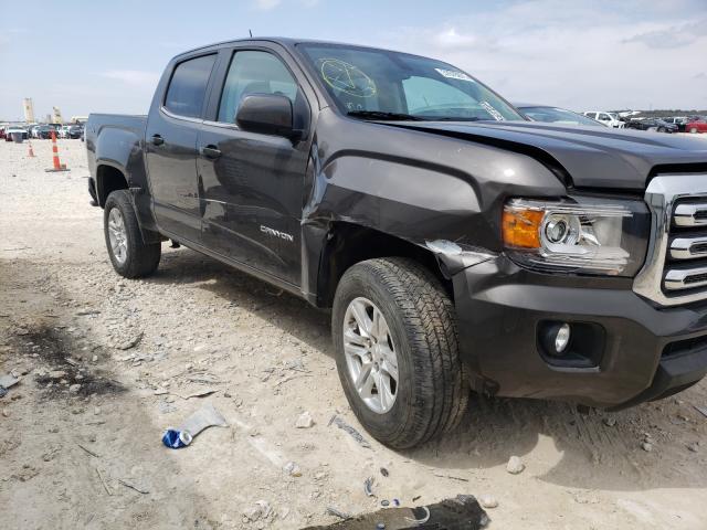 Photo 8 VIN: 1GTG6CEN9K1221824 - GMC CANYON SLE 