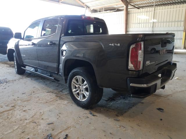 Photo 2 VIN: 1GTG6CEN9K1221824 - GMC CANYON SLE 