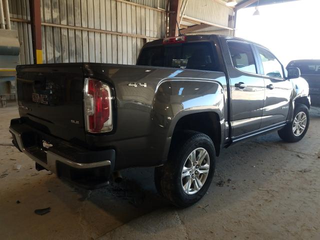 Photo 3 VIN: 1GTG6CEN9K1221824 - GMC CANYON SLE 