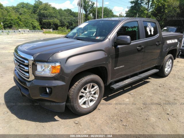 Photo 1 VIN: 1GTG6CEN9K1290707 - GMC CANYON 