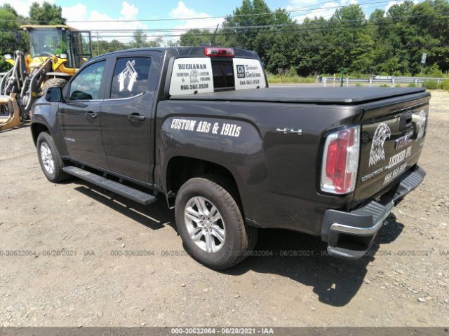 Photo 2 VIN: 1GTG6CEN9K1290707 - GMC CANYON 