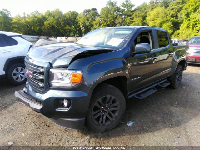 Photo 1 VIN: 1GTG6CEN9L1117982 - GMC CANYON 