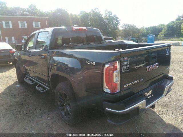 Photo 2 VIN: 1GTG6CEN9L1117982 - GMC CANYON 