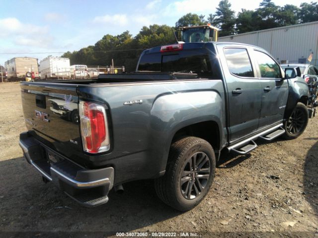 Photo 3 VIN: 1GTG6CEN9L1117982 - GMC CANYON 