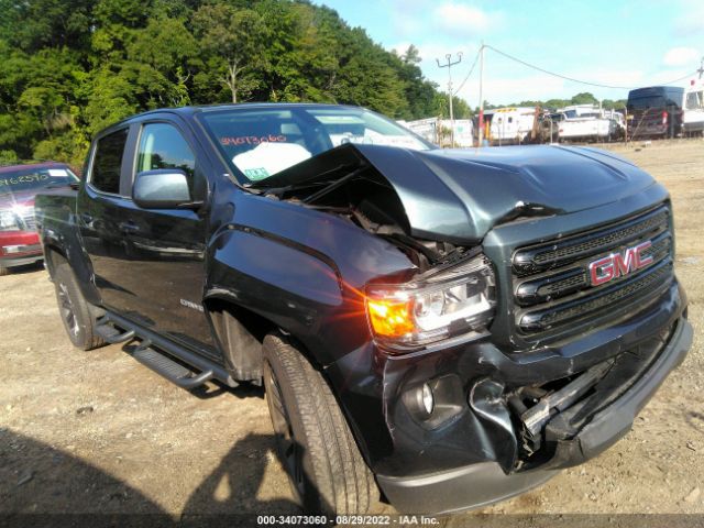 Photo 5 VIN: 1GTG6CEN9L1117982 - GMC CANYON 