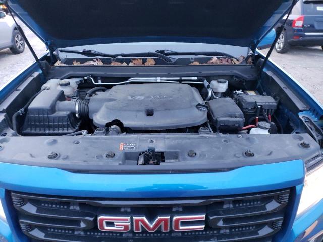 Photo 10 VIN: 1GTG6CEN9M1218540 - GMC CANYON ELE 