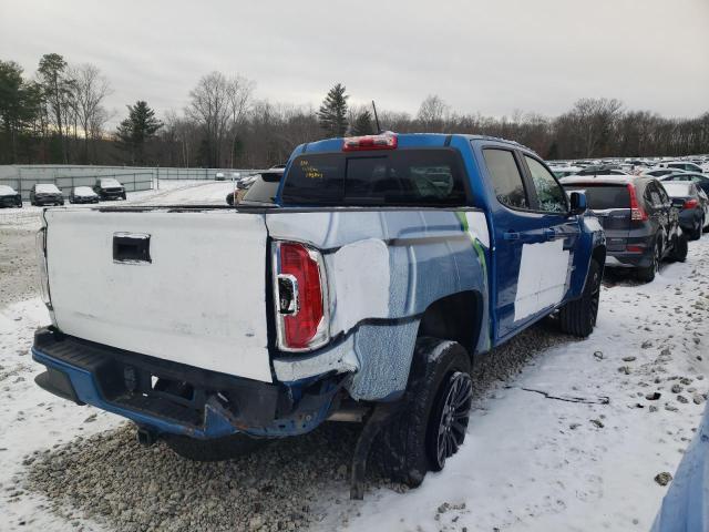 Photo 2 VIN: 1GTG6CEN9M1218540 - GMC CANYON ELE 