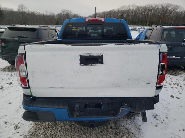 Photo 5 VIN: 1GTG6CEN9M1218540 - GMC CANYON ELE 