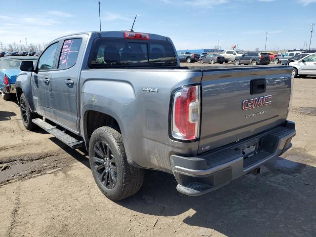 Photo 1 VIN: 1GTG6CEN9M1246970 - GMC CANYON ELE 