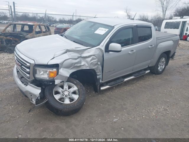 Photo 1 VIN: 1GTG6CENXH1188308 - GMC CANYON 