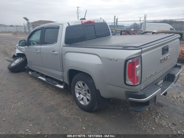 Photo 2 VIN: 1GTG6CENXH1188308 - GMC CANYON 