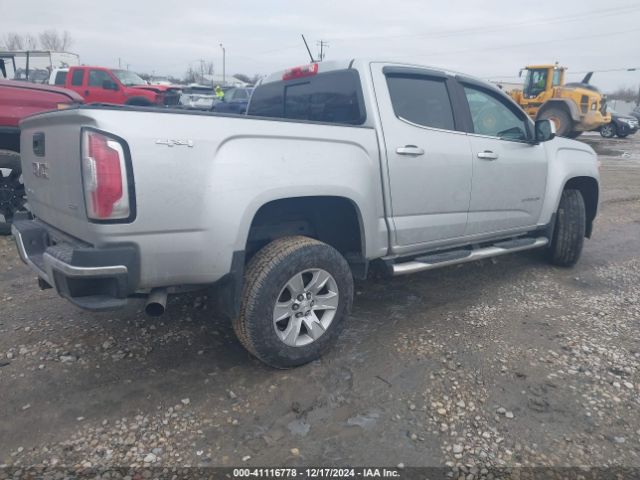 Photo 3 VIN: 1GTG6CENXH1188308 - GMC CANYON 