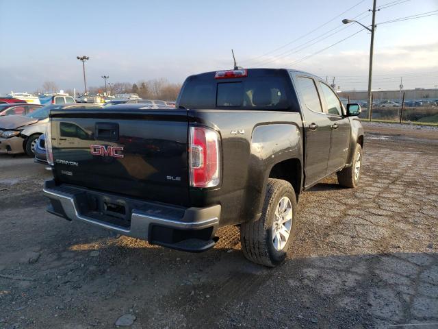 Photo 3 VIN: 1GTG6CENXH1198319 - GMC CANYON SLE 