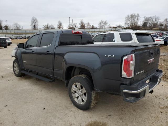 Photo 1 VIN: 1GTG6CENXH1284651 - GMC CANYON SLE 