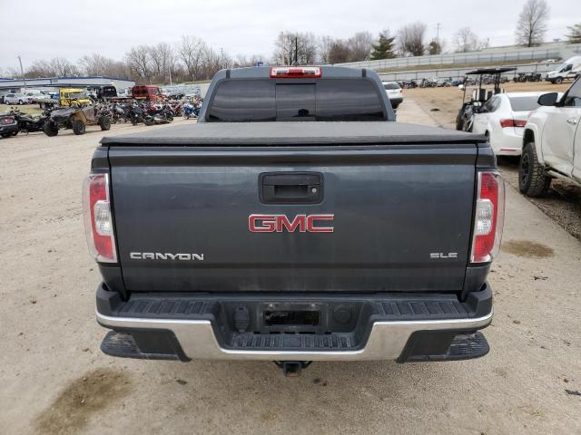 Photo 5 VIN: 1GTG6CENXH1284651 - GMC CANYON SLE 