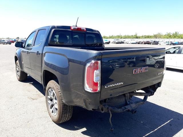 Photo 2 VIN: 1GTG6CENXH1320029 - GMC CANYON SLE 