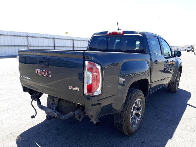 Photo 3 VIN: 1GTG6CENXH1320029 - GMC CANYON SLE 